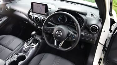 Nissan Juke Hybrid